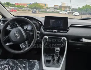 Toyota RAV4 2021 Gray