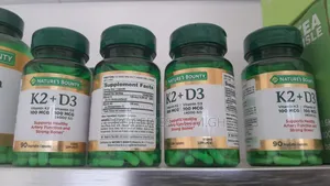 Vit + D3 Supplement