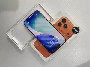 Apple iPhone 17 Pro Max 256 GB Orange