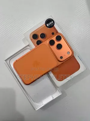 Apple iPhone 17 Pro Max 256 GB Orange