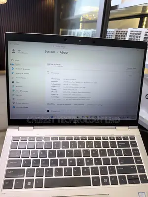 Laptop HP EliteBook 1040 G6 16GB Intel Core i7 SSD 512GB