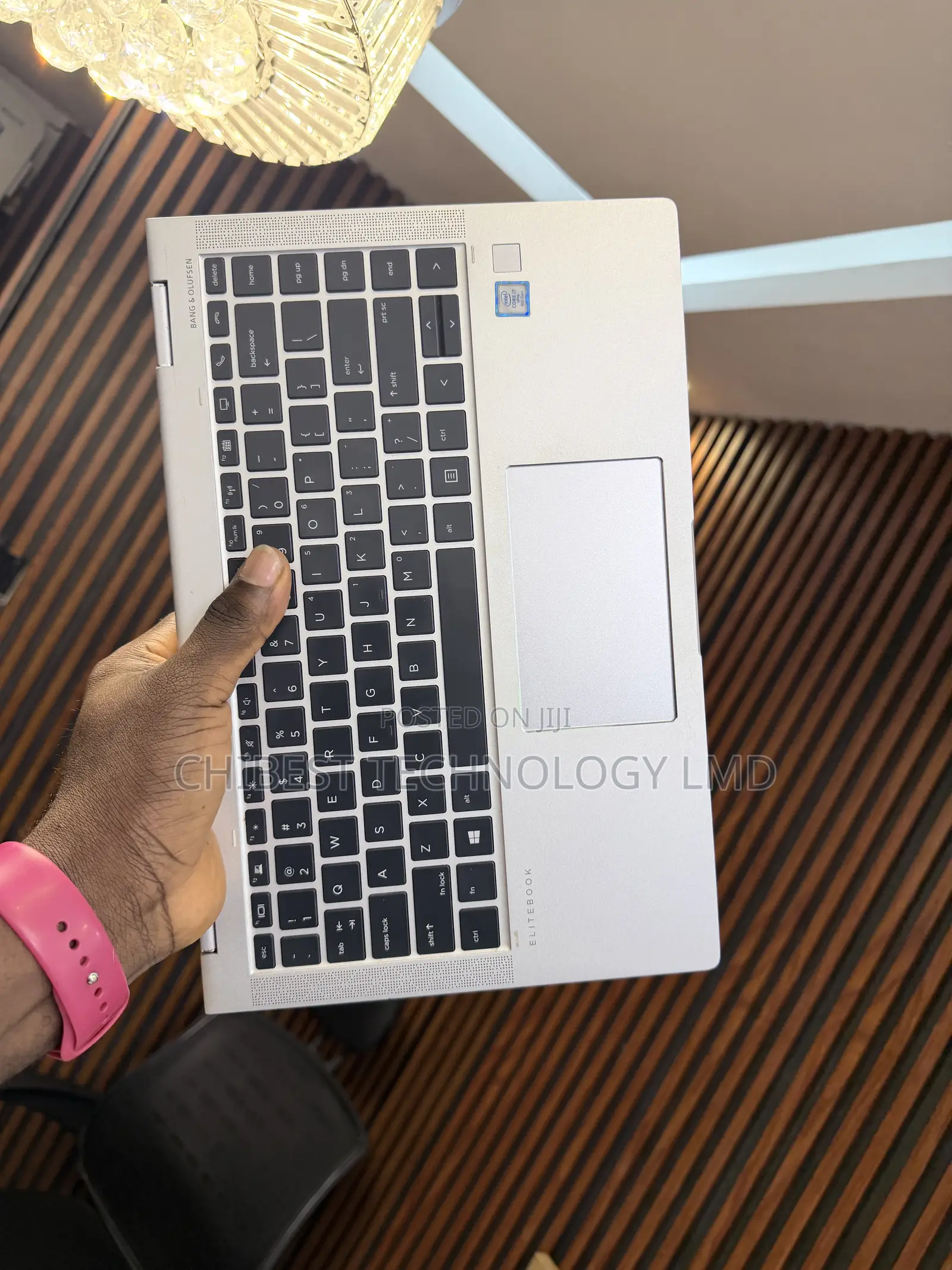Laptop HP EliteBook 1040 G6 16GB Intel Core i7 SSD 512GB
