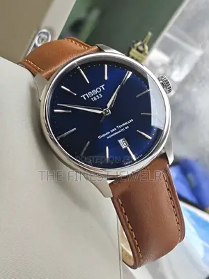 Tissot Chemin Des Tourelles Powermatic 80 Wristwatch