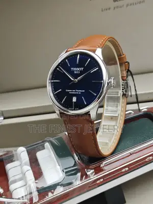 Tissot Chemin Des Tourelles Powermatic 80 Wristwatch