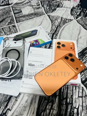 Apple iPhone 17 Pro Max 256 GB Orange