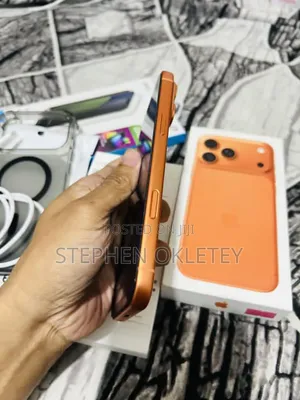 Apple iPhone 17 Pro Max 256 GB Orange