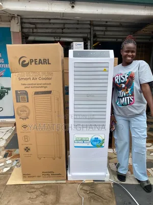 Ultra Plus Cool Pearl 70 Litre Air Cooler With Smart Control