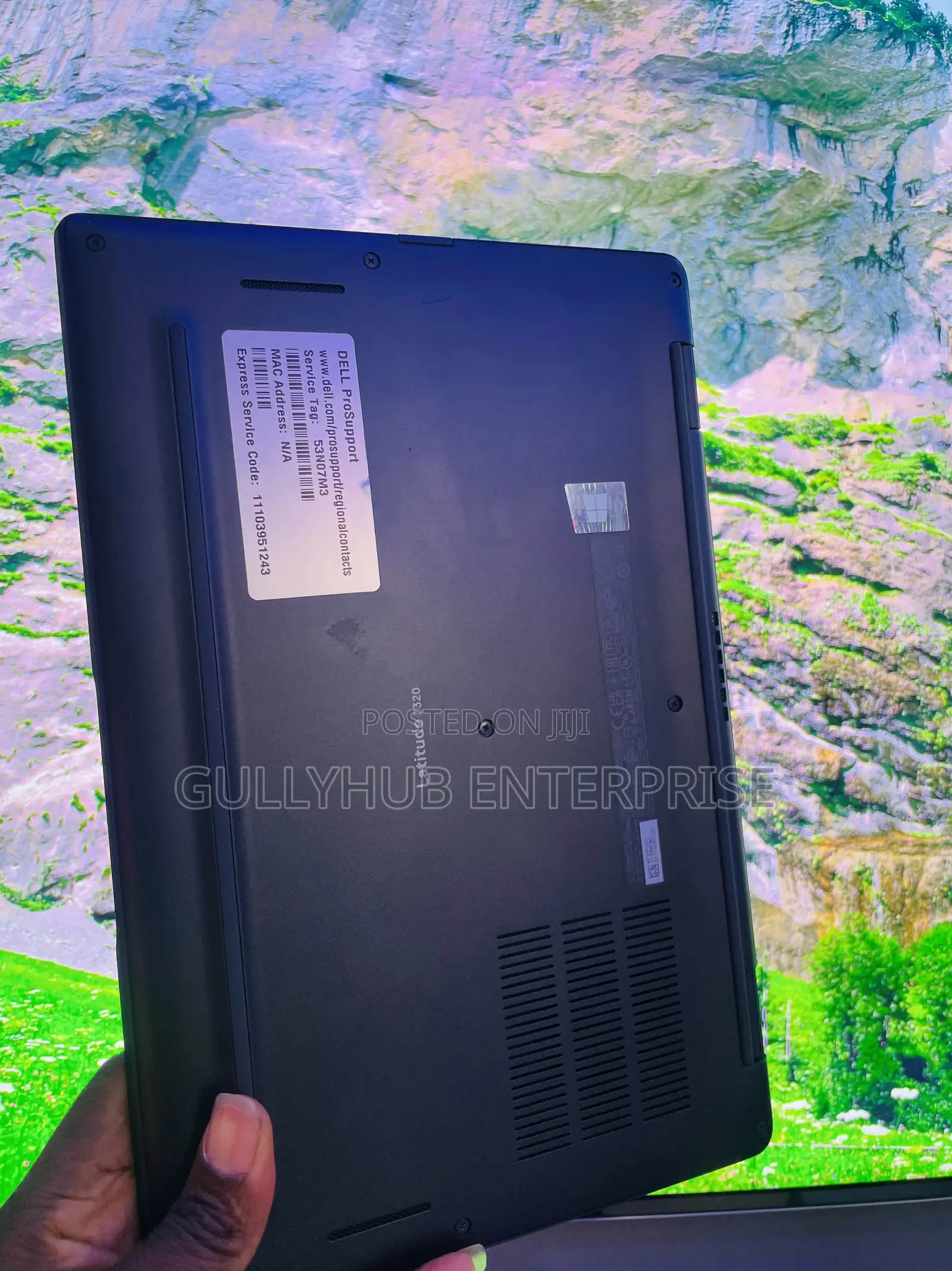 Laptop Dell Latitude 7320 8GB Intel Core i5 SSD 256GB