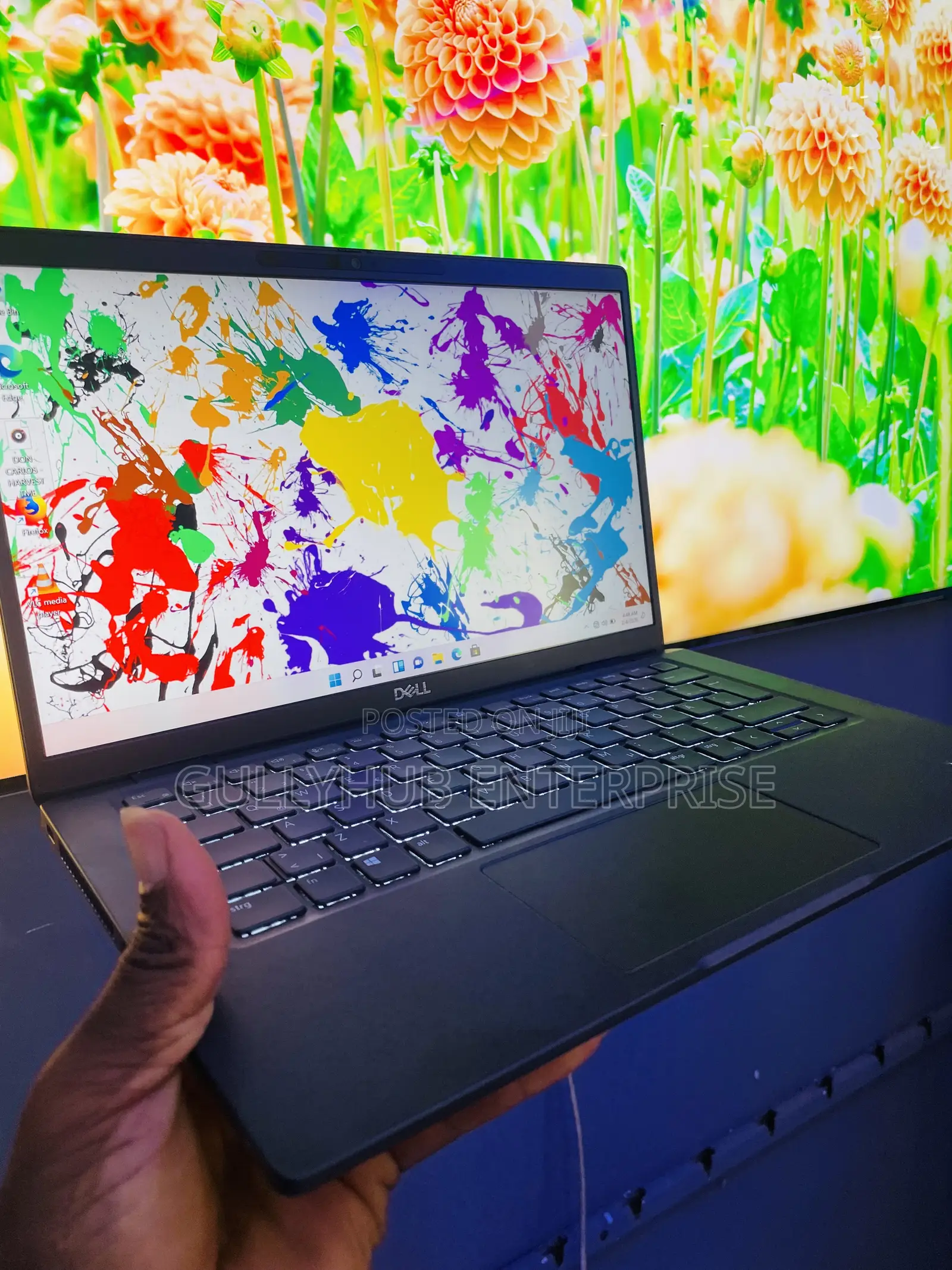 Laptop Dell Latitude 7320 8GB Intel Core i5 SSD 256GB