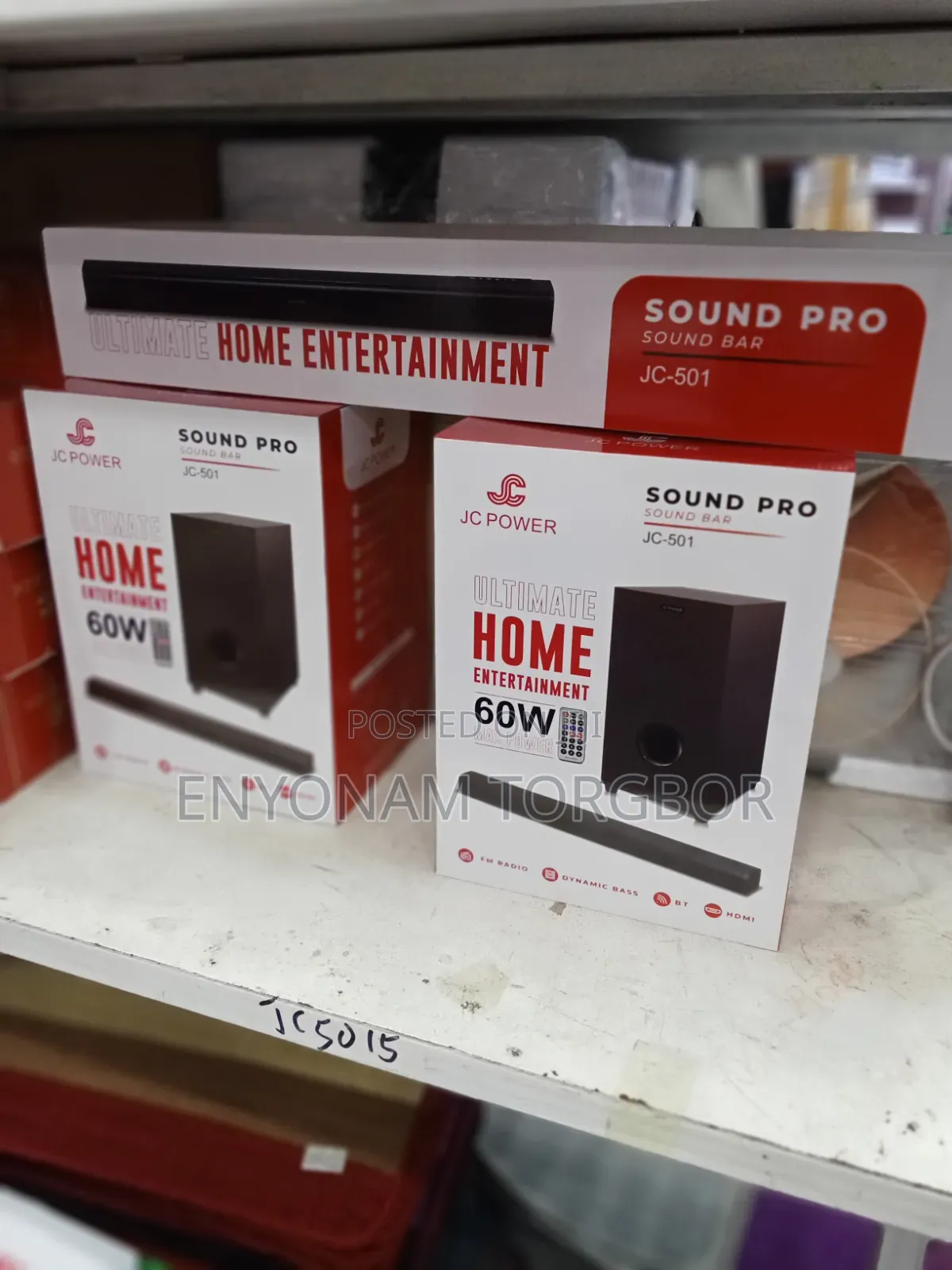 Sounds System