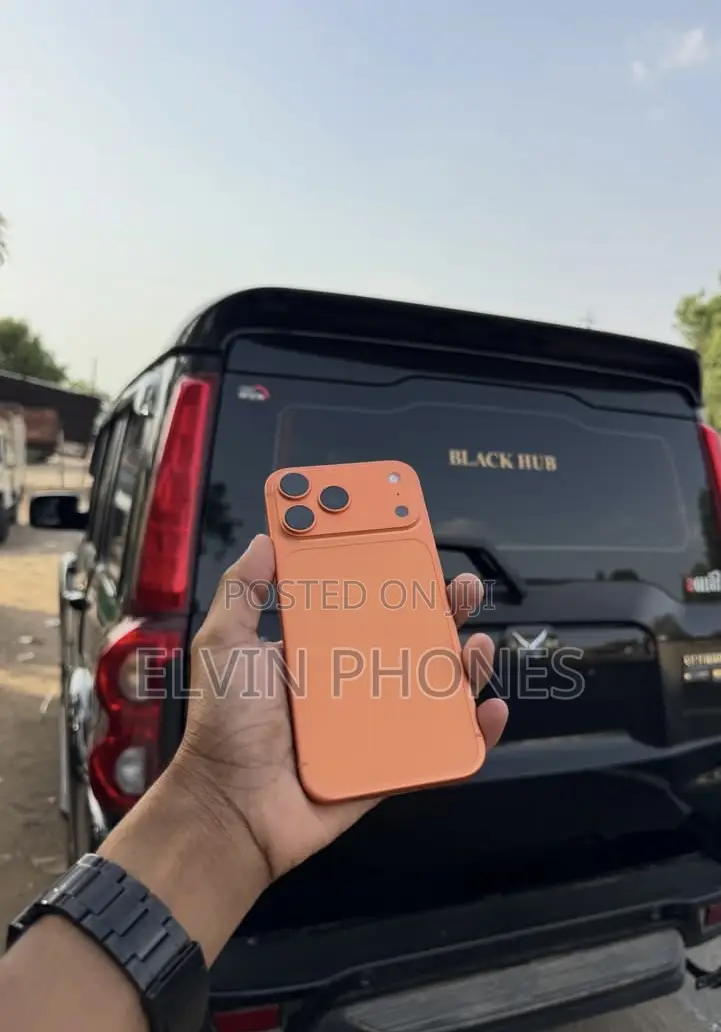 Apple iPhone 17 Pro Max 256 GB Orange
