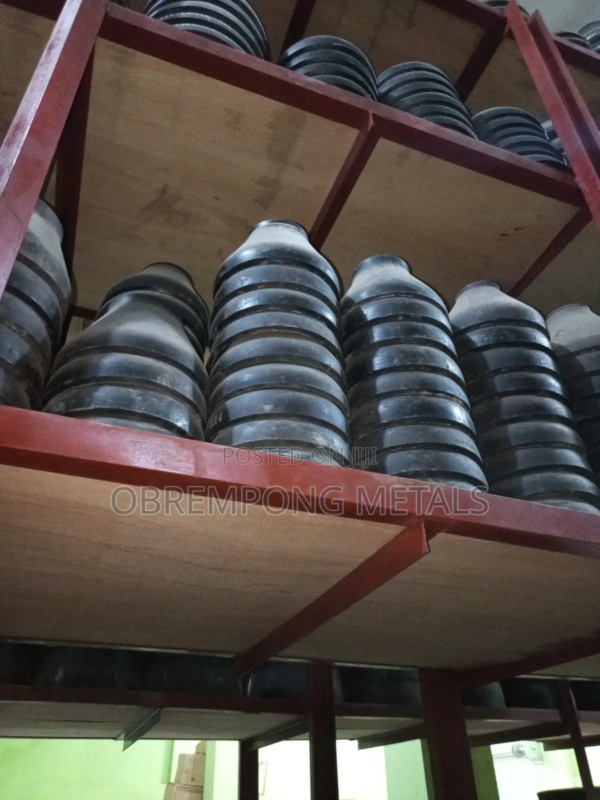 8"X 6" Steel Reducer Sch40