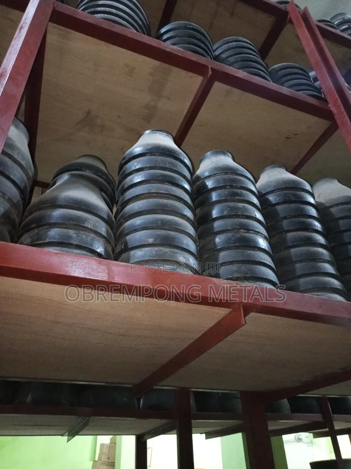 8"X 6" Steel Reducer Sch40