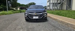 Chevrolet Malibu Premier w/2LZ 2017 Blue