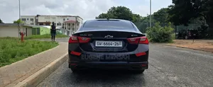 Chevrolet Malibu Premier w/2LZ 2017 Blue