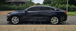 Chevrolet Malibu Premier w/2LZ 2017 Blue