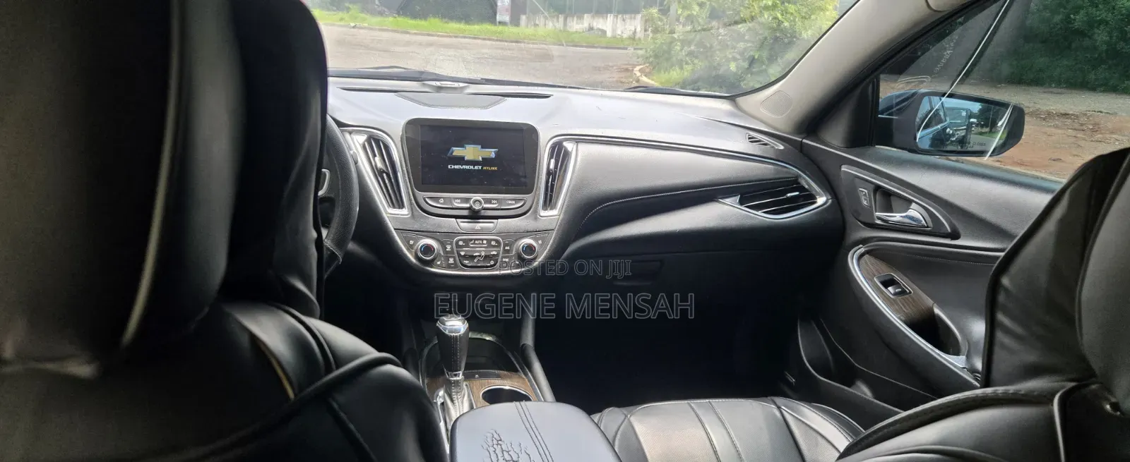 Chevrolet Malibu Premier w/2LZ 2017 Blue