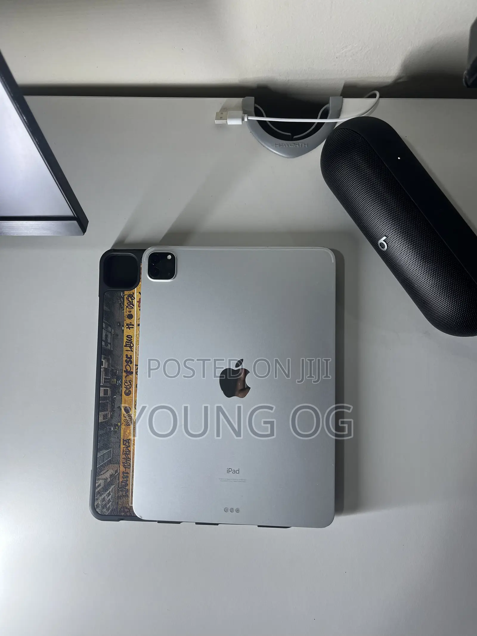Apple iPad Pro 11 (2021) 256 GB Silver