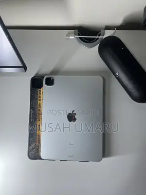 Apple iPad Pro 11 (2021) 256 GB Silver