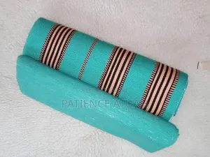 Atipoka- Mpoose Ya- Northern Fugu and Fabric