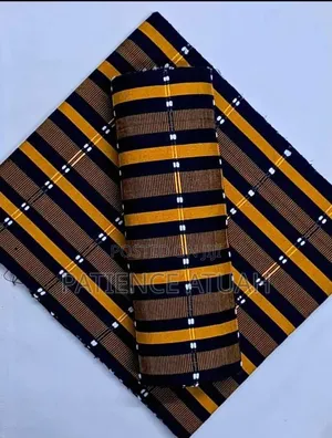 Atipoka- Mpoose Ya- Northern Fugu and Fabric