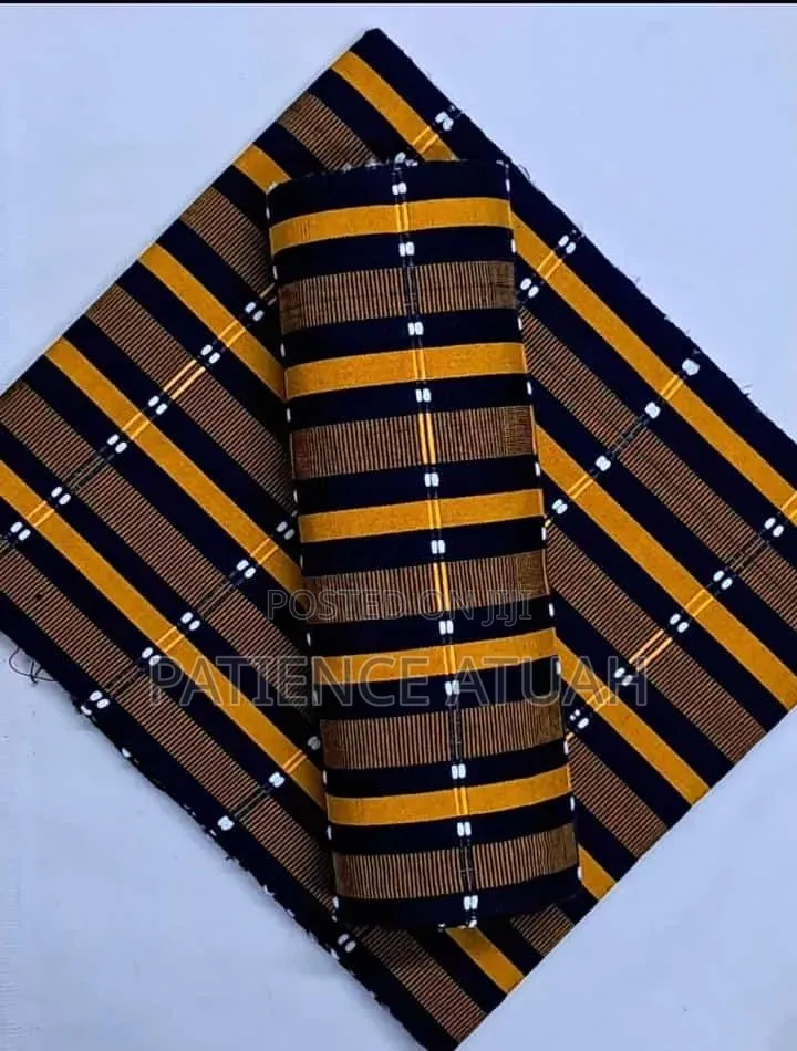 Atipoka- Mpoose Ya- Northern Fugu and Fabric