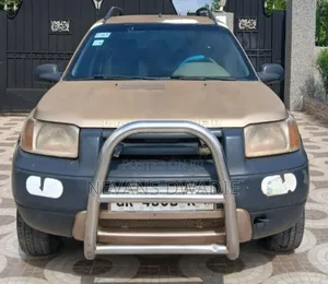 Land Rover Freelander 2.0 D 1999 Brown