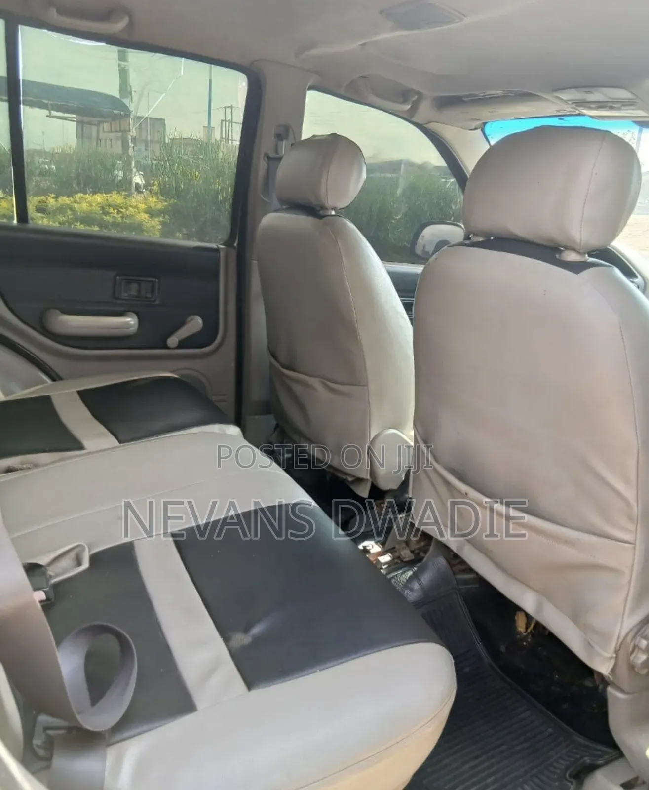 Land Rover Freelander 2.0 D 1999 Brown