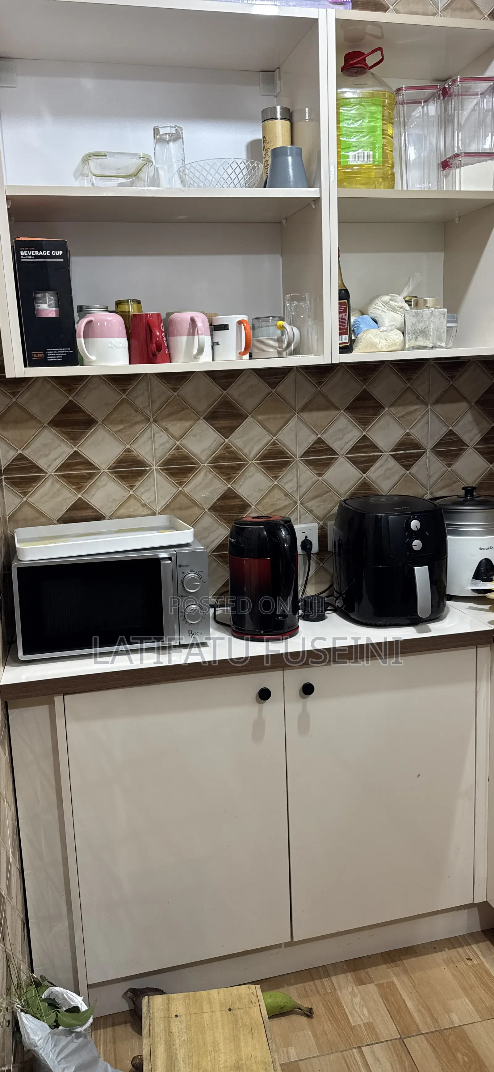 Kitchen Cabinents