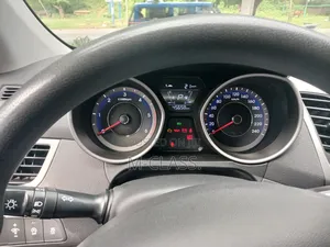 Hyundai Avante 2015 Black