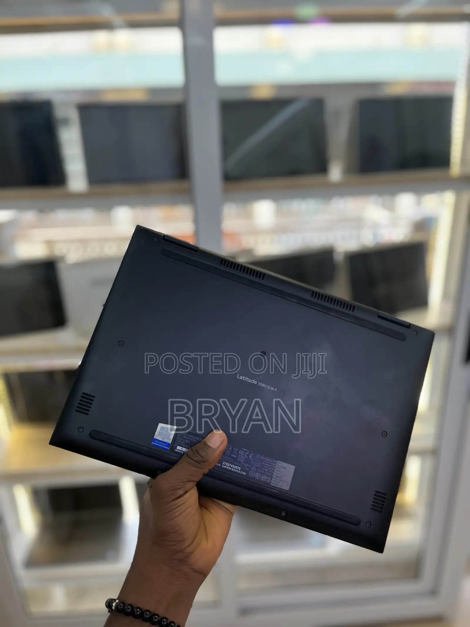 Laptop Dell Latitude 3390 8GB Intel Core i3 SSD 256GB