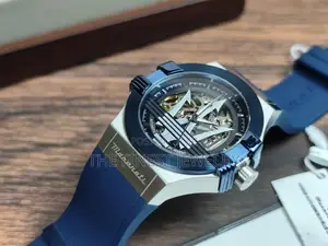 Maserati Potenza Men's Automatic Watch