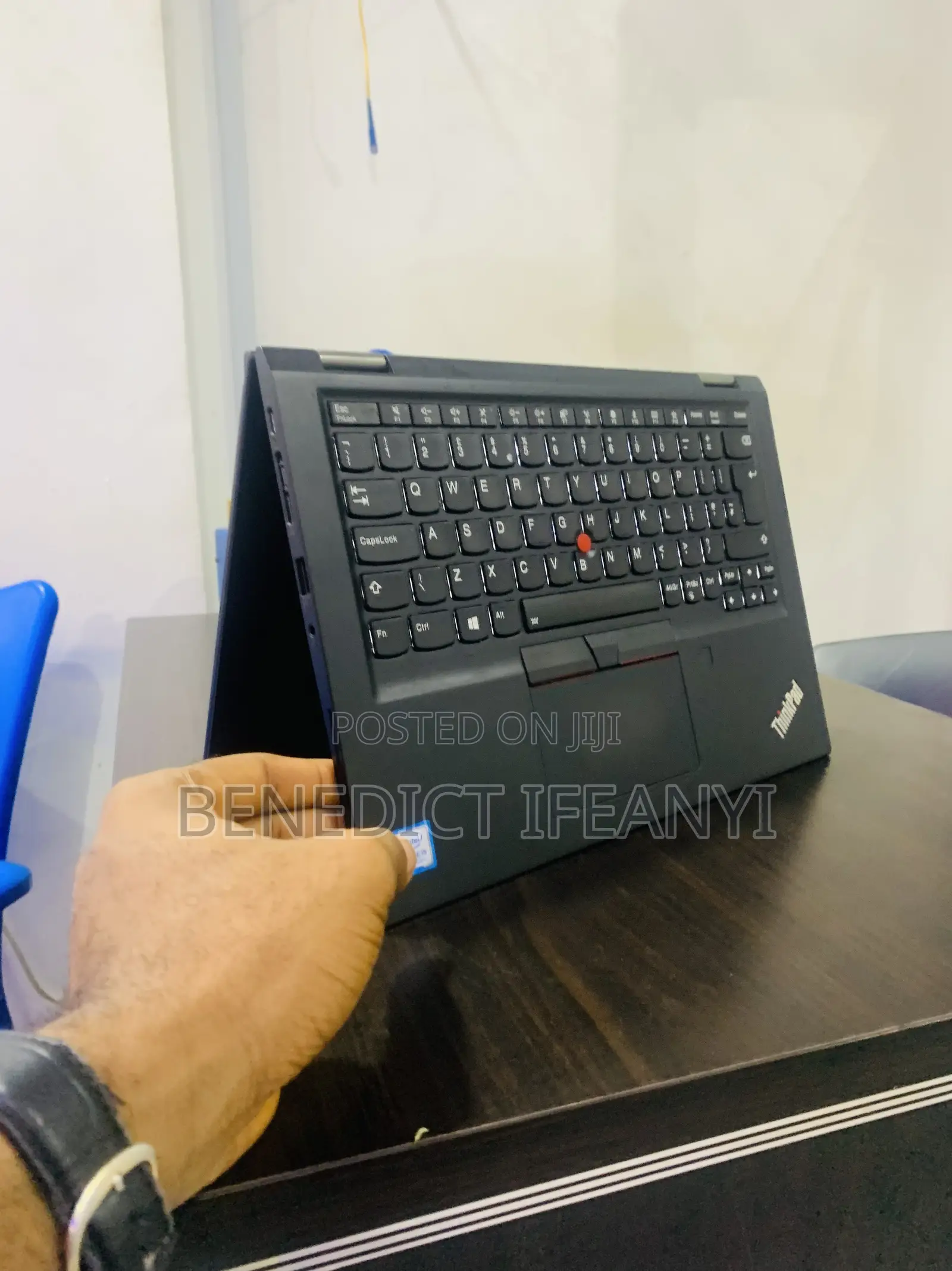 Laptop Lenovo ThinkPad X390 Yoga 8GB Intel Core i5 SSD 128GB