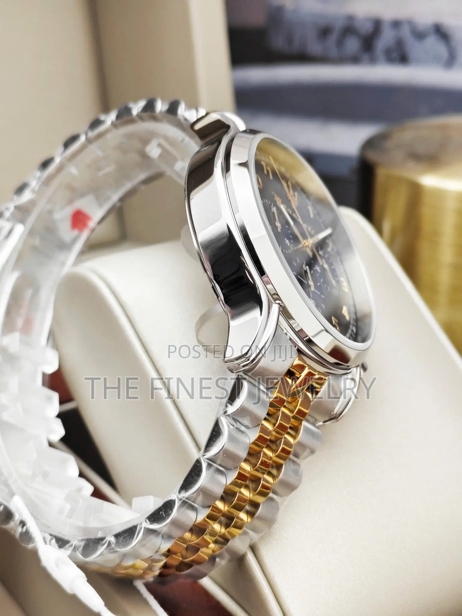 Maserati Epoka Limited Edition Chronograph Watch (Model R)
