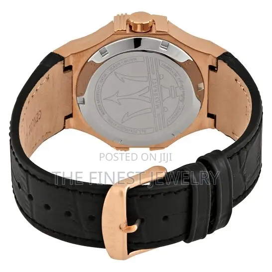 Maserati Potenza R Watch