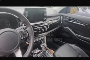 Kia Seltos 2023 Blue