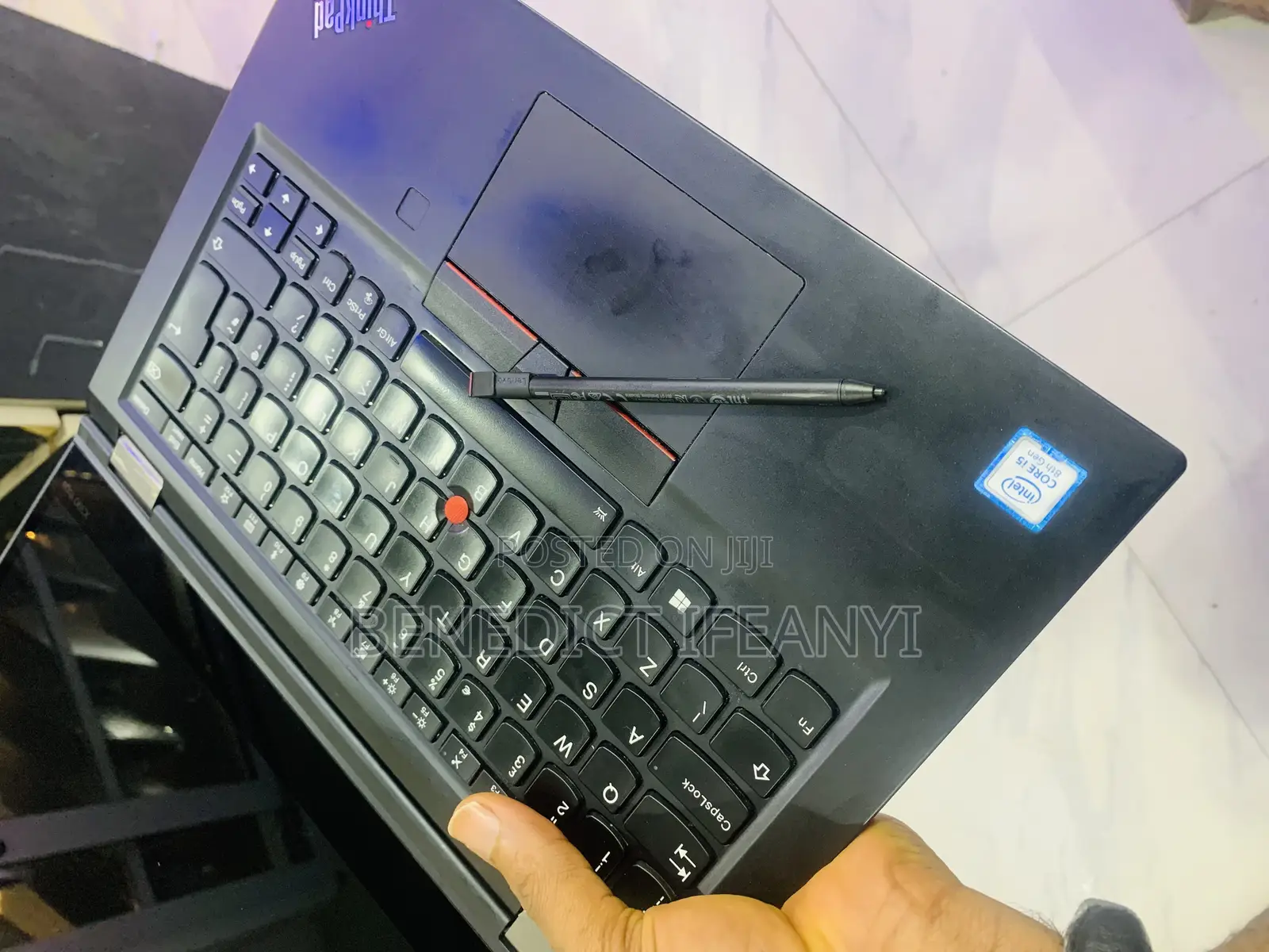 Laptop Lenovo ThinkPad X390 Yoga 8GB Intel Core i5 SSD 128GB