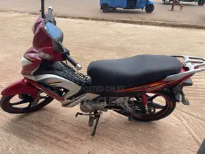 Haojue HJ125-8K 2023 Red