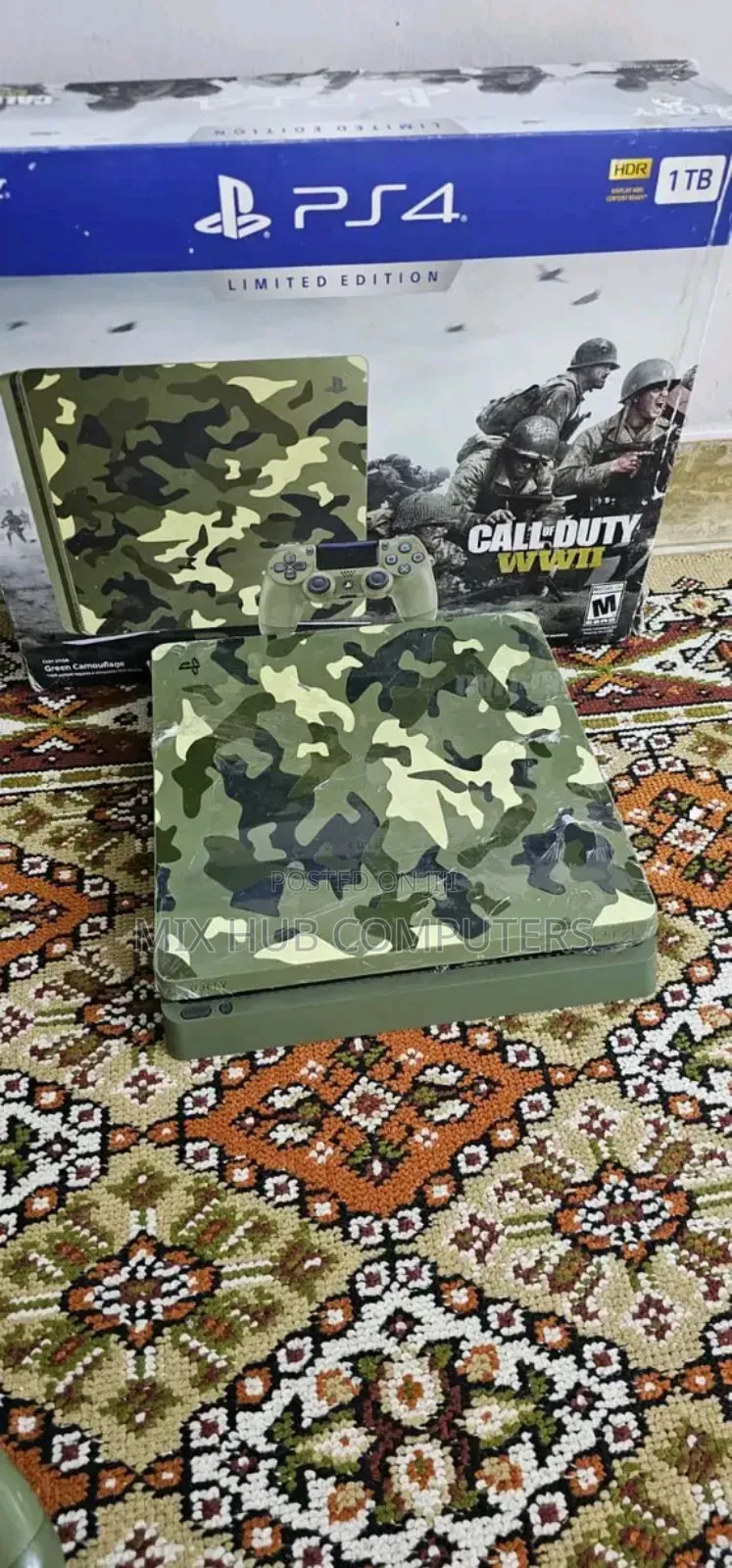 Limited Edition Ps4