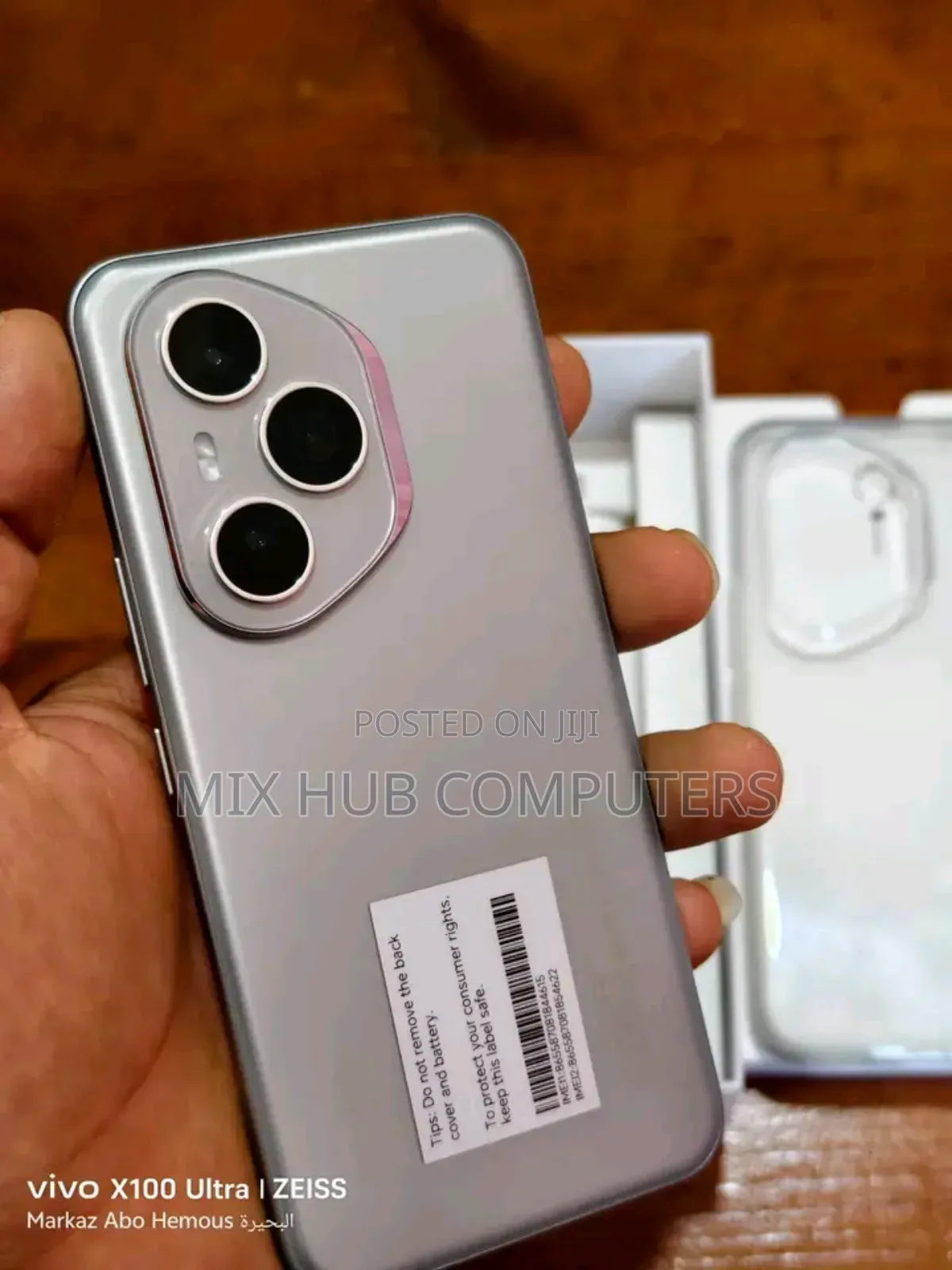 New Honor 400 Pro 512 GB Gray