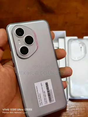 New Honor 400 Pro 512 GB Gray