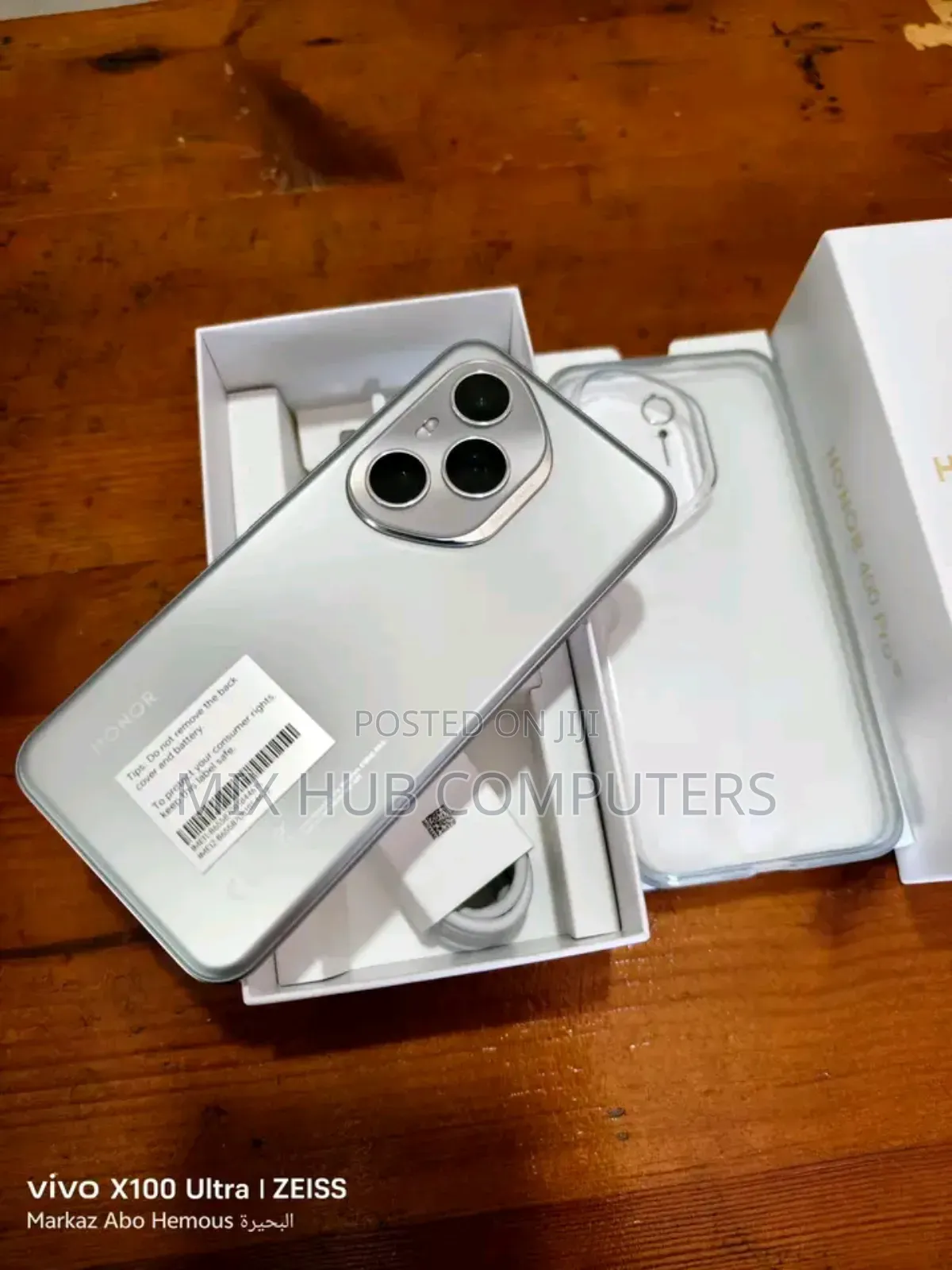New Honor 400 Pro 512 GB Gray