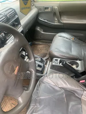 Isuzu Rodeo 2004 Blue