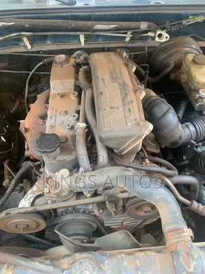 Isuzu Rodeo 2004 Blue