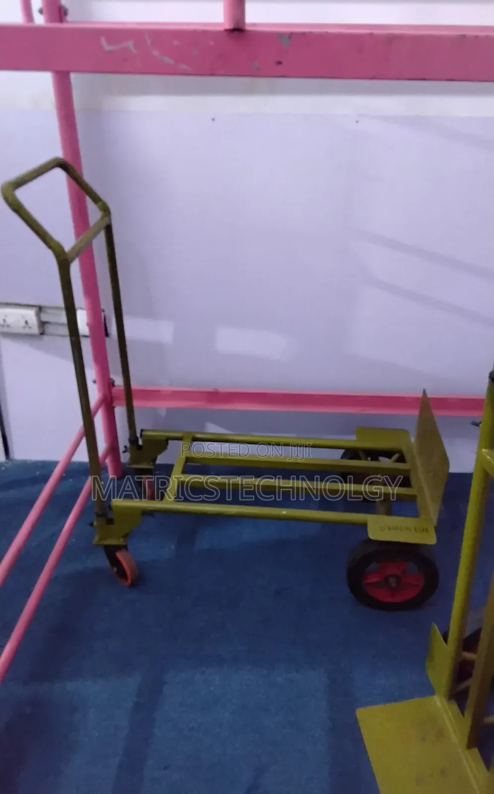 Hand Trolley