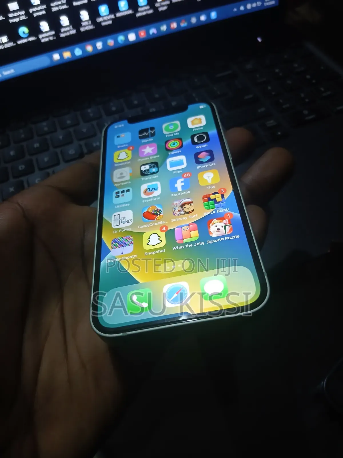 Apple iPhone 12 mini 128 GB Green