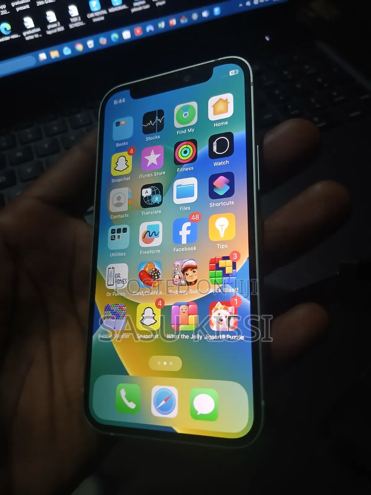 Apple iPhone 12 mini 128 GB Green