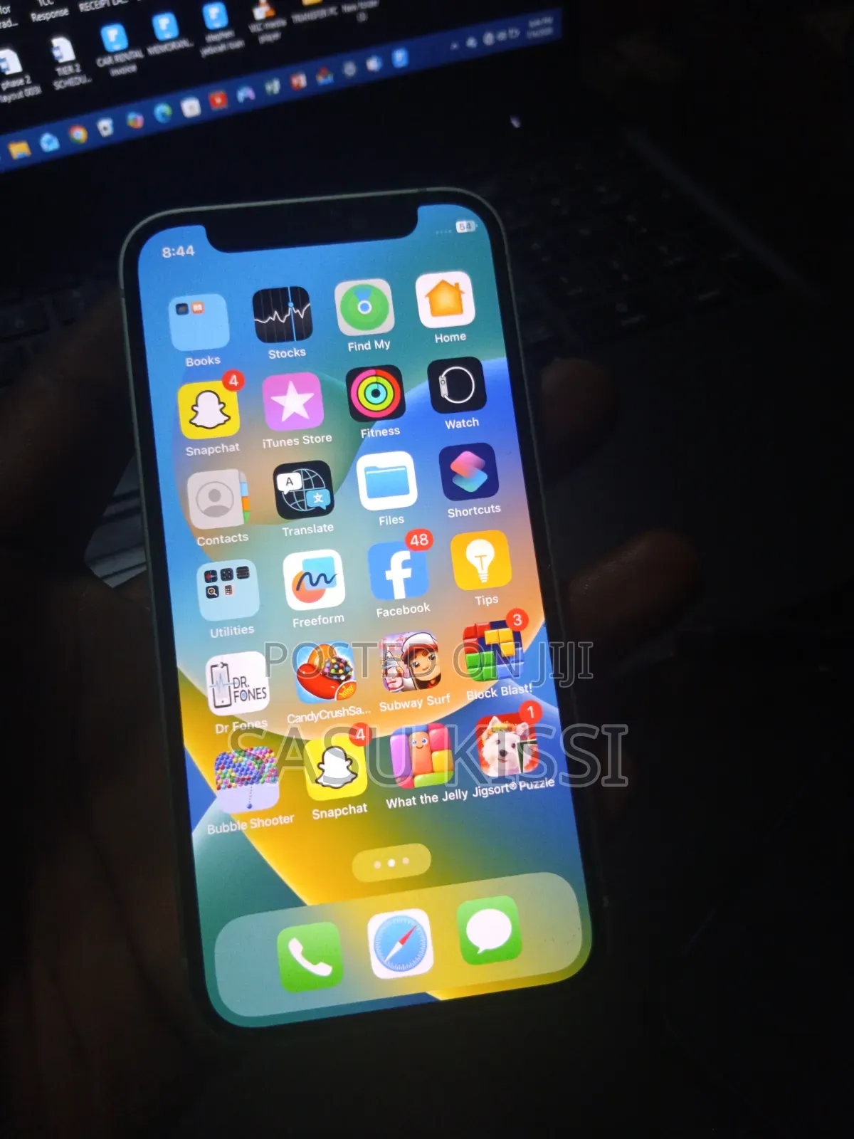 Apple iPhone 12 mini 128 GB Green
