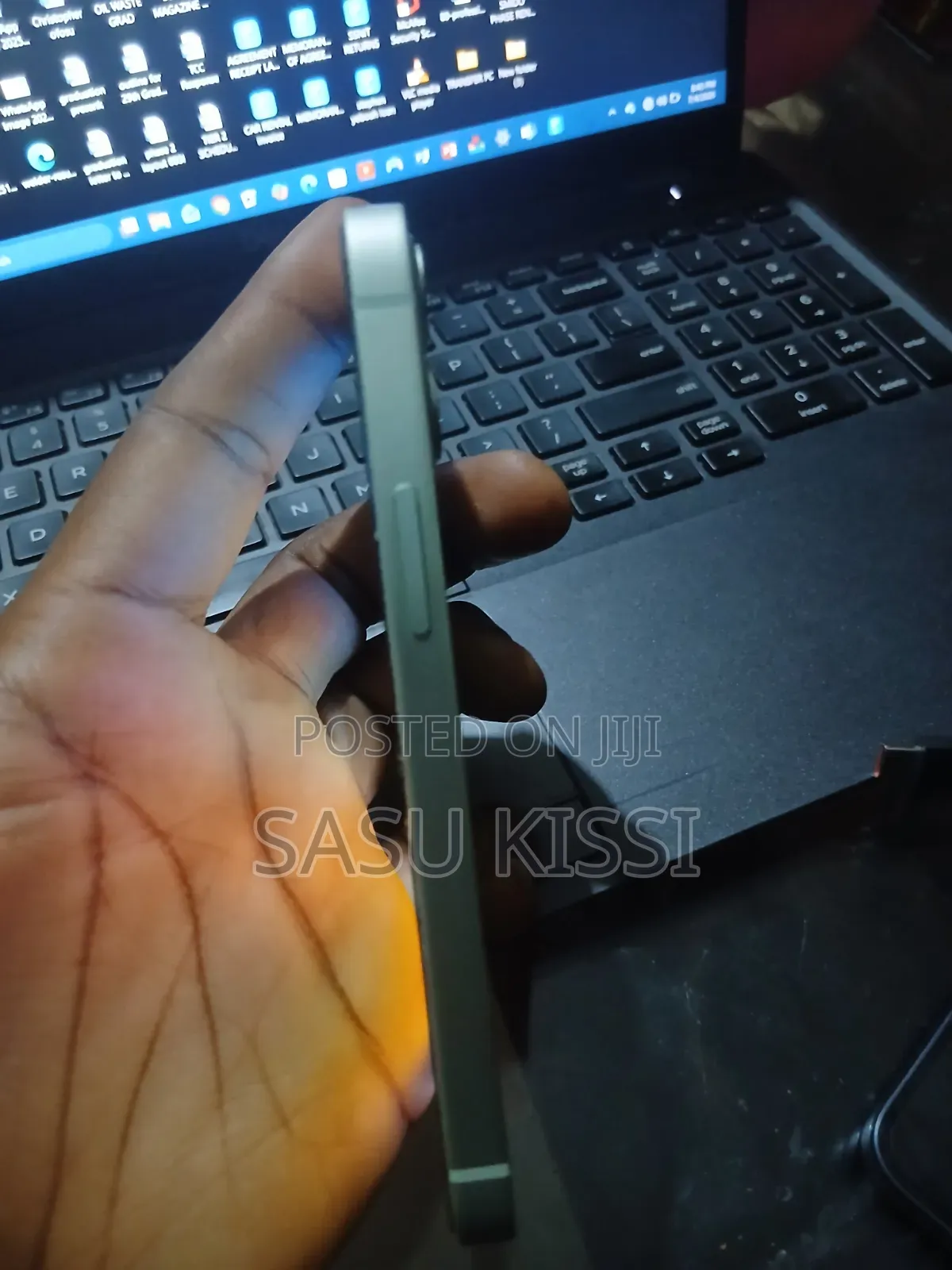 Apple iPhone 12 mini 128 GB Green