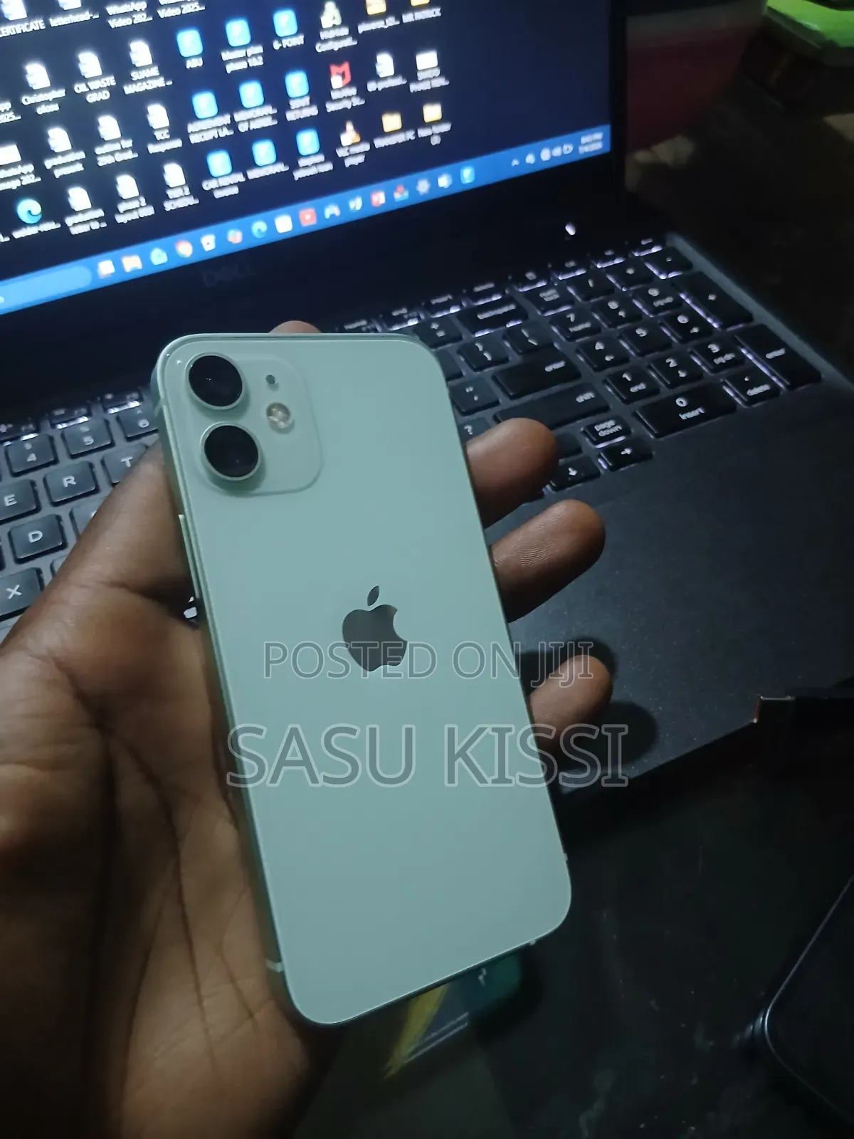 Apple iPhone 12 mini 128 GB Green